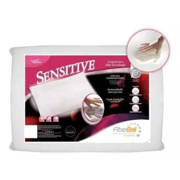 ALMOHADA FIBERBALL SENSITIVE STANDARD