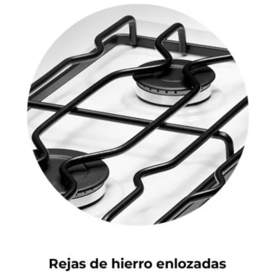 ANAFE LONGVIE 4 HORNALLAS ANAFE LONGVIE 4 HORNALLAS