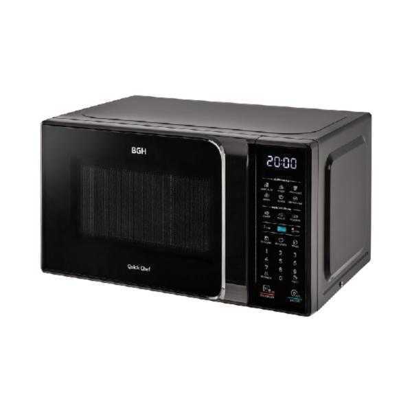 MICROONDAS BGH 28L DIGITAL