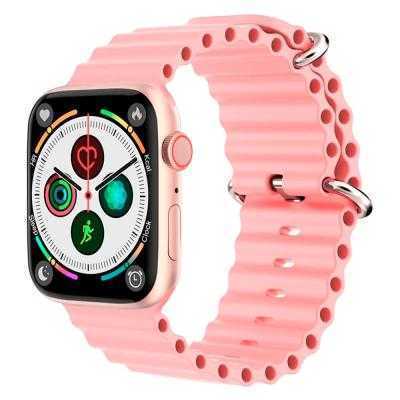 RELOJ SMARTWATCH GROW HOME GR27 ROSA PRO