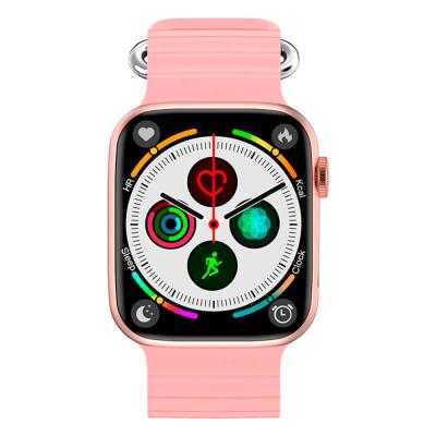 RELOJ SMARTWATCH GROW HOME GR27 ROSA PRO