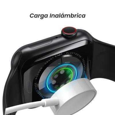 RELOJ SMARTWATCH GROW HOME GR27 ROSA PRO