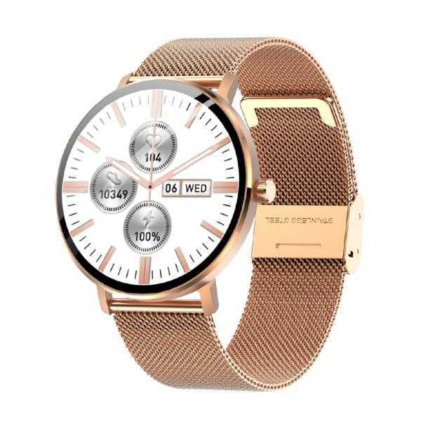 RELOJ SMARTWATCH GROW HOME GR23 LUXE