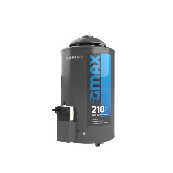 TERMOTANQUE COPPENS 23L GN A/R