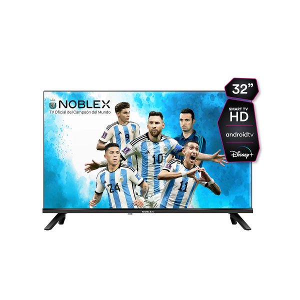 SMART TV NOBLEX 32" ANDROID