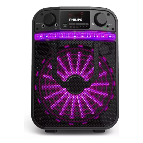 PARLANTE PARTY SPEAKER PHILIPS 40W