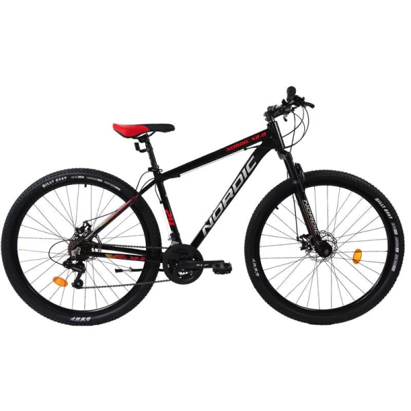 BICICLETA NORDIC 2 MTB R29 T18
