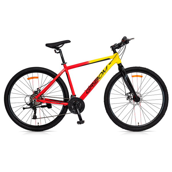 BICICLETA GRIBOM COUVET R29