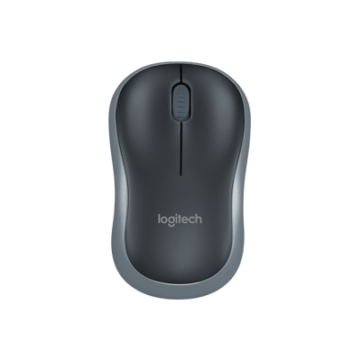 MOUSE LOGITECH M185 WIRELESS