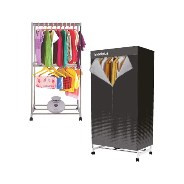 SECADOR DE ROPA ELECTRICO INDELPLAS