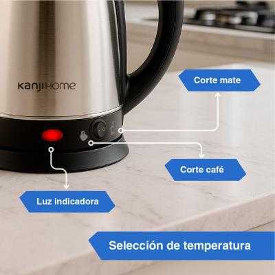 PAVA ELECTRICA KANJI 1,8L