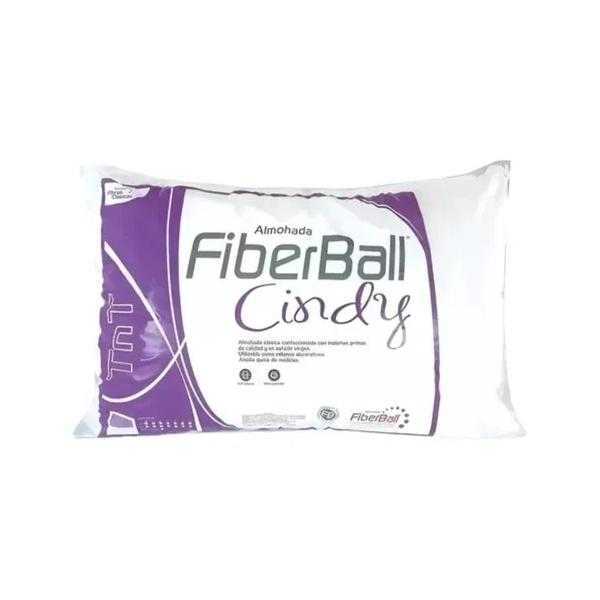 ALMOHADA FIBERBALL CINDY