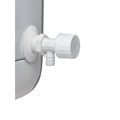 TERMOTANQUE ECOTERMO 53L A/R CARGA INFERIOR GN
