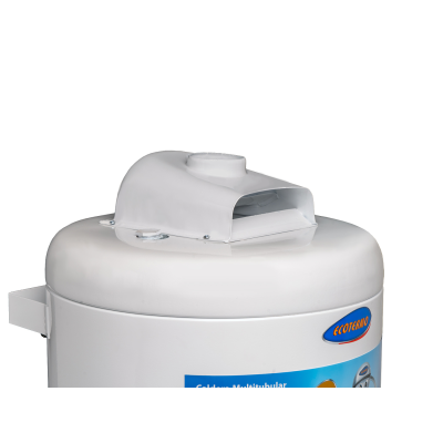 TERMOTANQUE ECOTERMO 53L A/R CARGA INFERIOR GN