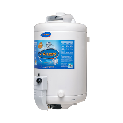 TERMOTANQUE ECOTERMO 53L A/R CARGA INFERIOR GN