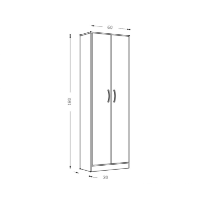 MODULO MULTIUSO RICCHEZZE ARCO
