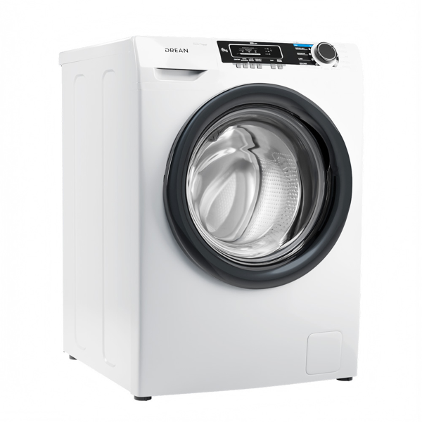 LAVARROPAS AUTOMATICO DREAN 6KG CARGA FRONTAL
