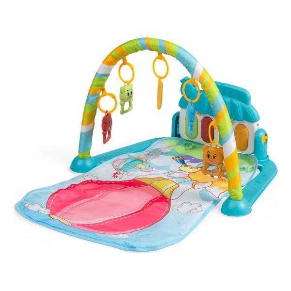 GIMNASIO PIANO BEBESIT GLOBO