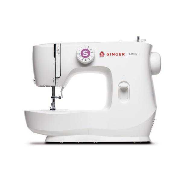 MAQUINA DE COSER SINGER