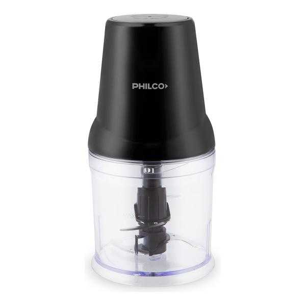 PICADORA DE ALIMENTOS PHILCO 400W