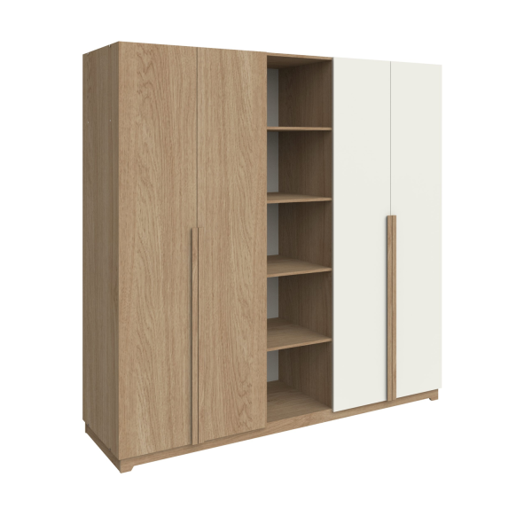 PLACARD DELOS NATURE 4 PUERTAS