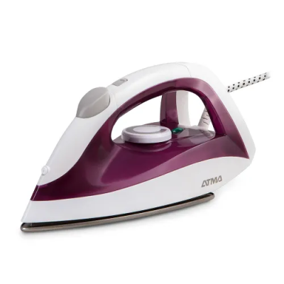PLANCHA SECA ATMA 1300W