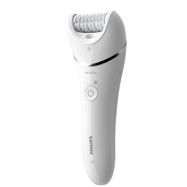 DEPILADORA PHILIPS 8000
