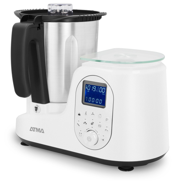 ROBOT DE COCINA ATMA 8 EN 1