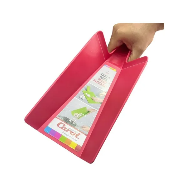 TABLA PLEGABLE PARA PICAR CAROL
