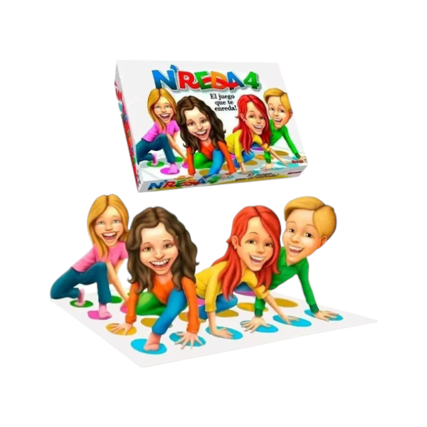 JUEGO NREDA2