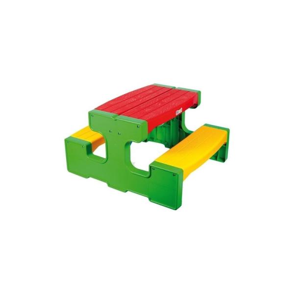 MESA DE PICNIC RONDI