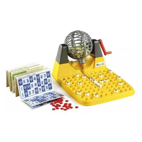 BINGO RONDI