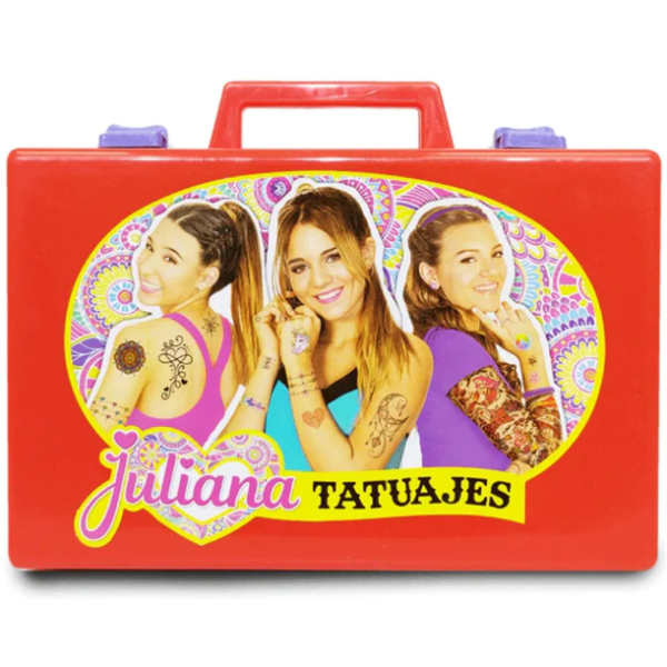 VALIJA JULIANA TATUAJES