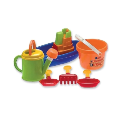 JUEGO DE PLAYA DURAVIT