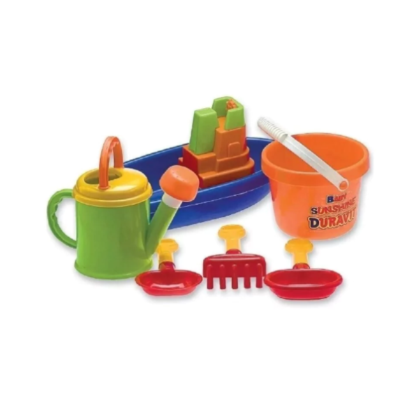 JUEGO DE PLAYA DURAVIT