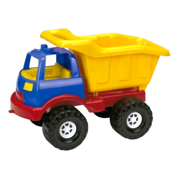 CAMION VOLCADOR RONDI