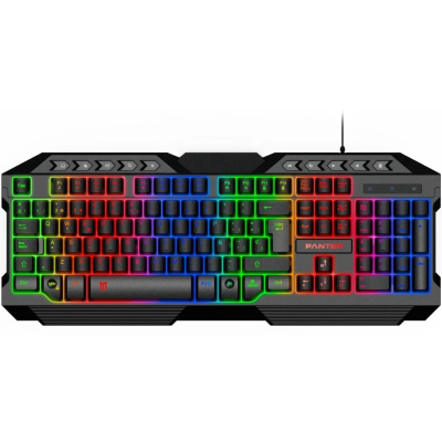 TECLADO GAMER PANTHER...