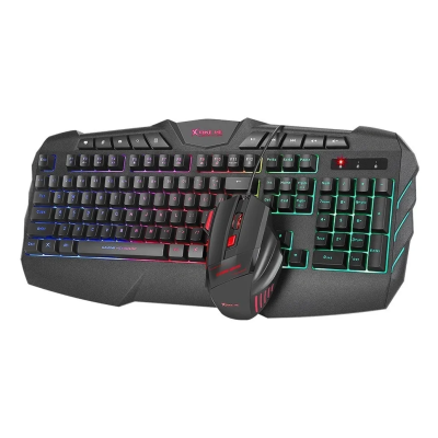 COMBO GAMING TECLADO + MOUSE