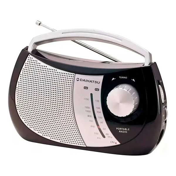 RADIO DAIHATSU AM/FM