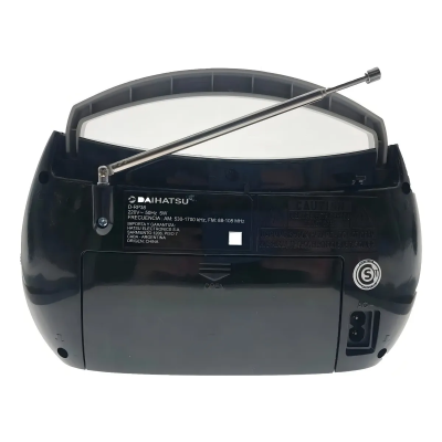 RADIO DAIHATSU AM/FM
