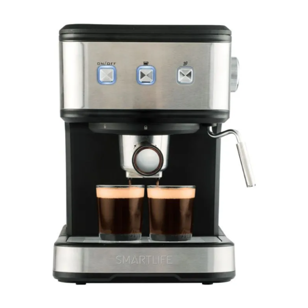 CAFETERA SMARTLIFE EXPRESO 1,5L