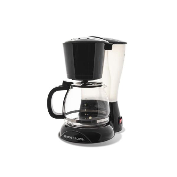 CAFETERA ELECTRICA KEN BROWN