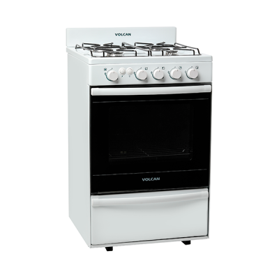 COCINA VOLCAN BLANCA