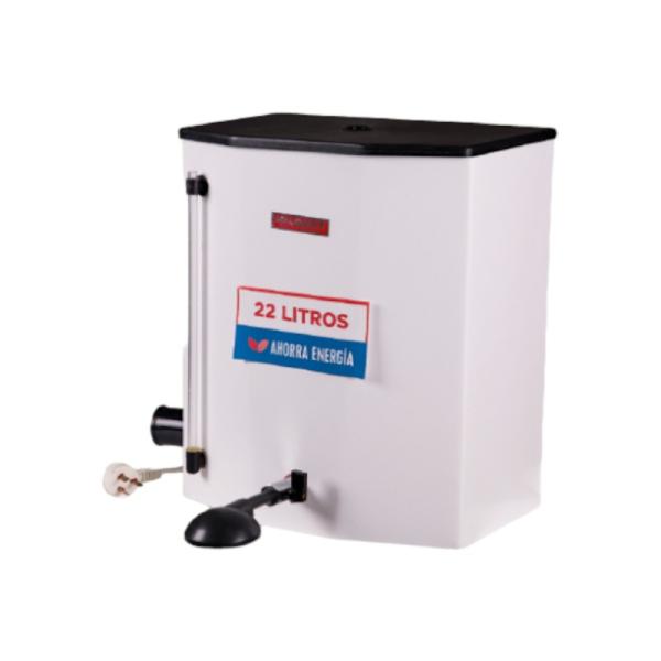 CALEFON ELECTRICO 22LT HILGERT