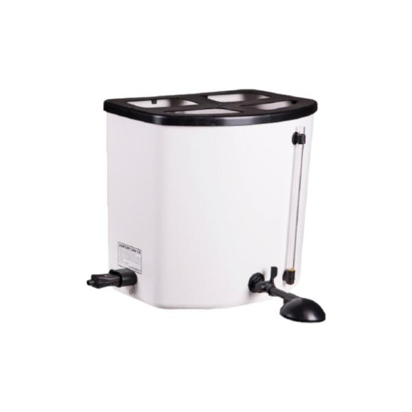 CALEFON ELECTRICO HILGERT PLASTICO