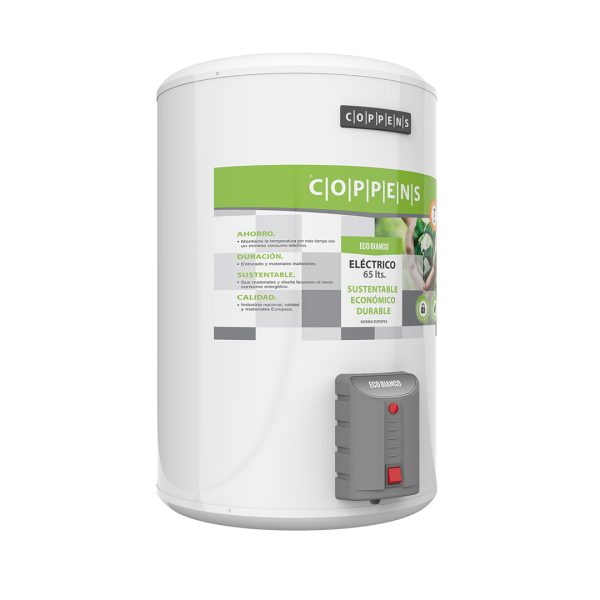 TERMOTANQUE COPPENS 65LTS ELECTRICO