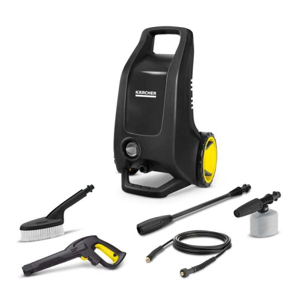 HIDROLAVADORA KARCHER K3 XRAN