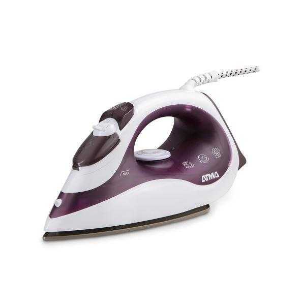 PLANCHA ATMA A VAPOR