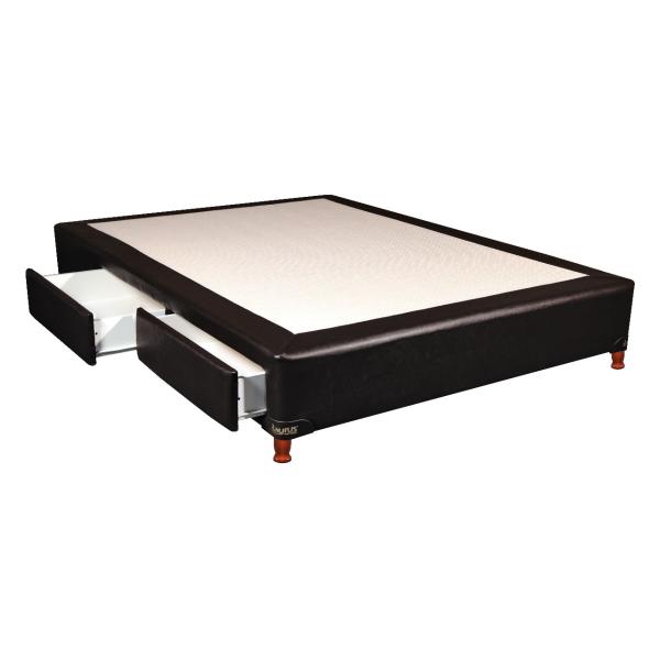 SOMMIER TAURUS CON CAJONES 190X140