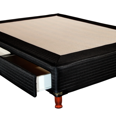 SOMMIER TAURUS CON CAJONES 190X140